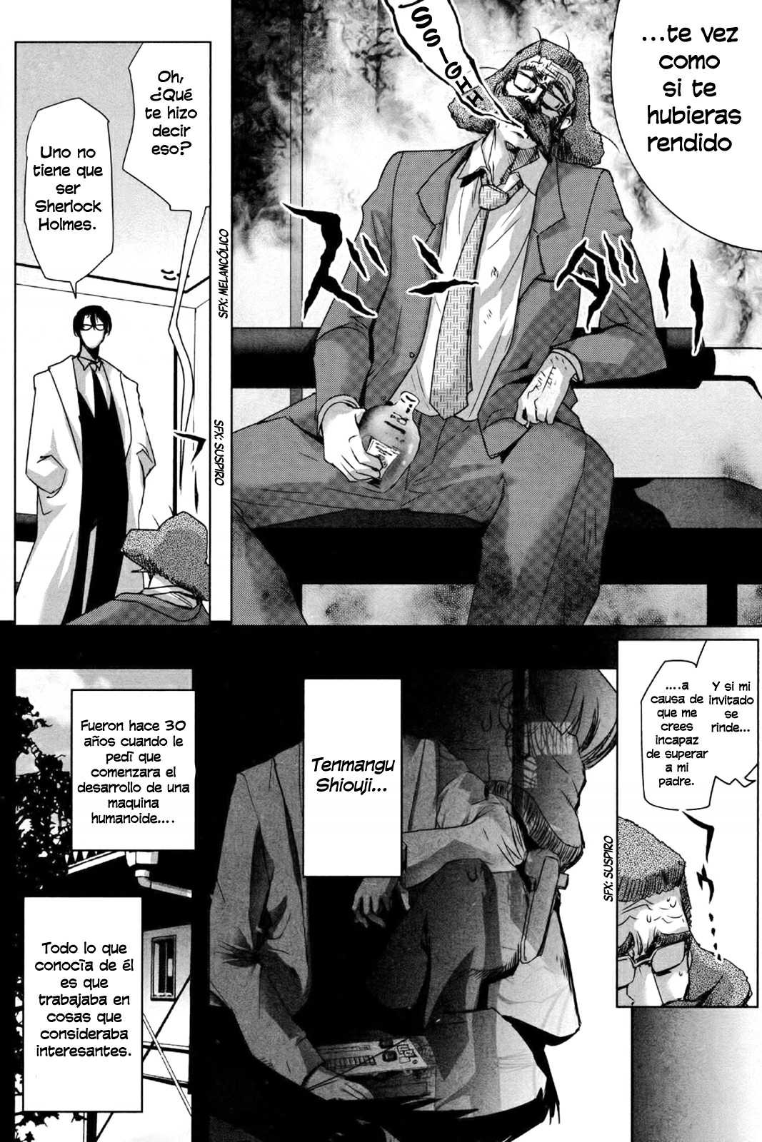 Excel Saga (DZ Fansub, Miwa)